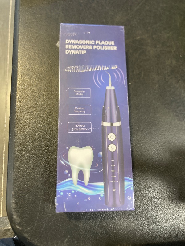 Photo 1 of Plaque Remover for Teeth - Tartar Remover for Teeth, Dental Calculus Remover Teeth Cleaning Kit
