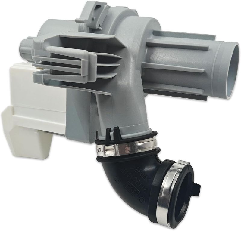 Photo 1 of W11612326 W10805386 Dishwasher Circulation Pump Motor for whirlpool/kenmore/amana, Washer Drain Pump Replacement Parts?Dishwasher Wash Water Circulation Pump fits Models wdf520padm7 wdp540hamz4
