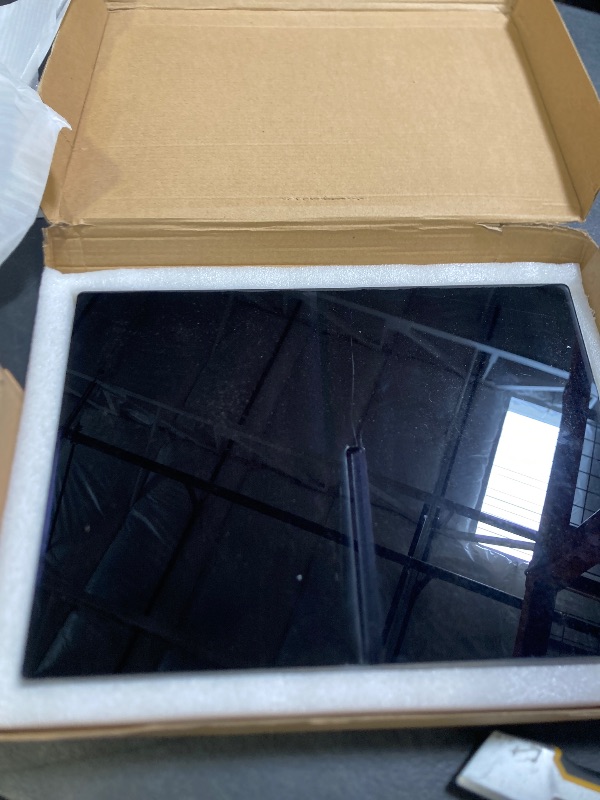 Photo 1 of Honygebia Black Acrylic Book Stands - Cross Frame Acrylic Book Holder, Open Bookstand for Display and Reading, Suitable for Art, Bible, Cookbook, Easel, Magazine, Textbooks 12.5" x 9.5" x 5.5"