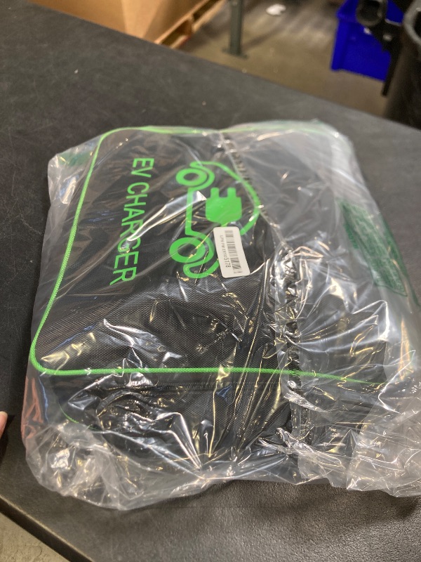 Photo 1 of OMMC Level 2 EV Charger 40Amp?240V Electric Vehicle Portable Charging Stations with NEMA 14-50, 25FT Cable, Smart APP, 9.6KW Turbo Charge, Plug & Play for J1772 SAE/PHEVs