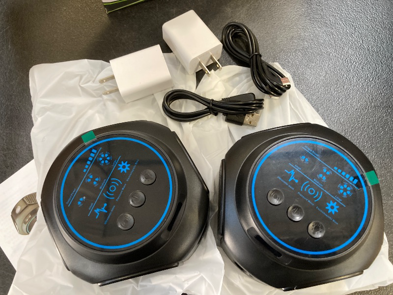 Photo 1 of 2 Pack Ultrasonic Pest Repellent Plug in, Indoor Electronic Deterrent for Mouse, Mice, Rat, Squirrel, Roach, Ant, Spider, Rodent Control for Kitchen, Garage, Attic, Home