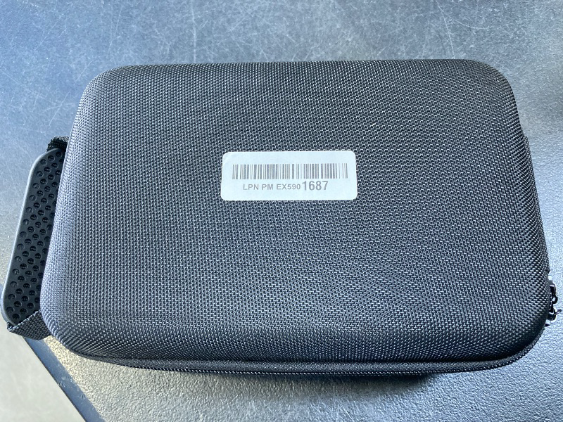 Photo 1 of HESPLUS Hard Carrying Case Compatible with Sony Alpha a6400 / a6700 / a6600 / a6100 / a6500 / a6300 / a6000 Mirrorless Digital Camera (Case Only)