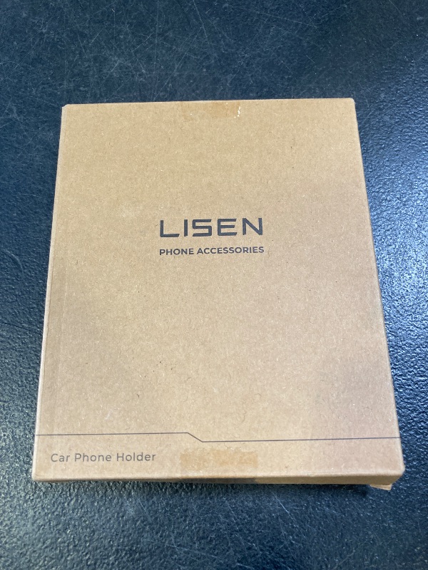 Photo 1 of LISEN for Magsafe Car Mount Charger, 15W Fast Charging Magnetic Wireless Car Charger [Mini & Metal], 2025 Ultra Magnetic Car Phone Holder Dashboard Car Accessories for 17 iPhone 16e Pro Max 15 14 13