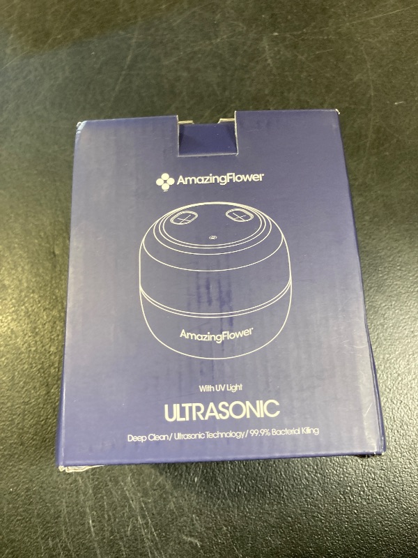 Photo 1 of Ultrasonic Retainer Cleaner Machine, Upgraded 45kHz Ultrasonic Jewelry Cleaner for Ring, Aligner, Nightguard, Mouth Guard, Toothbrush Heads, Dental Cleaning Pod with 4 Lights