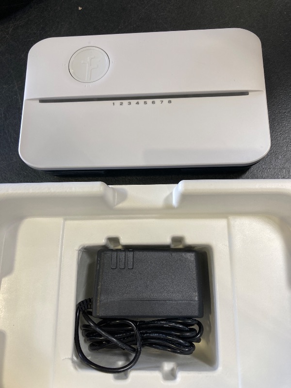 Photo 1 of Rachio WiFi Smart Sprinkler Controller (8-Zone Irrigation Remote Control) – App-Based Scheduling, Local Weather Intelligence, Rain Skips, Easy DIY Install