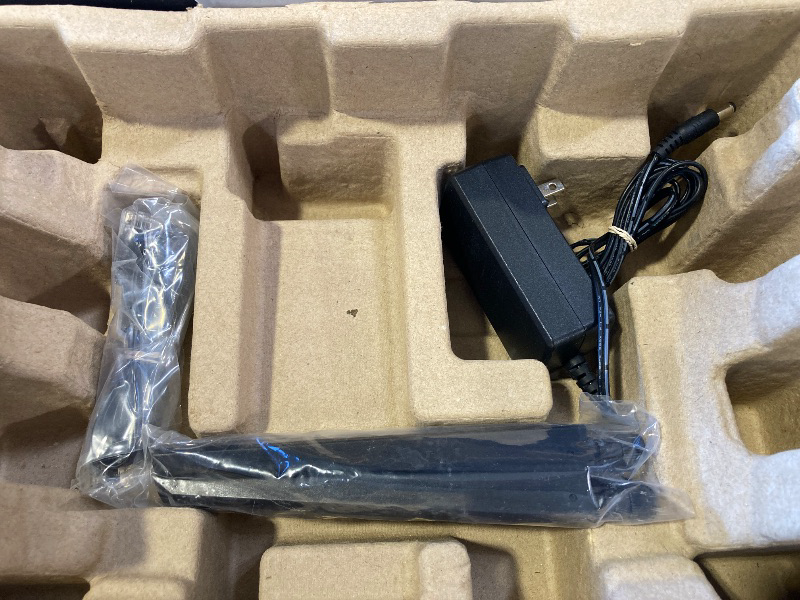 Photo 1 of NETGEAR Nighthawk WiFi 6 Router (RAX43) - Security Features, 5-Stream Dual-Band Gigabit Router, AX4200 Wireless Speed (Up to 4.2 Gbps), Covers up to 2,500 sq.ft. and 25 Devices