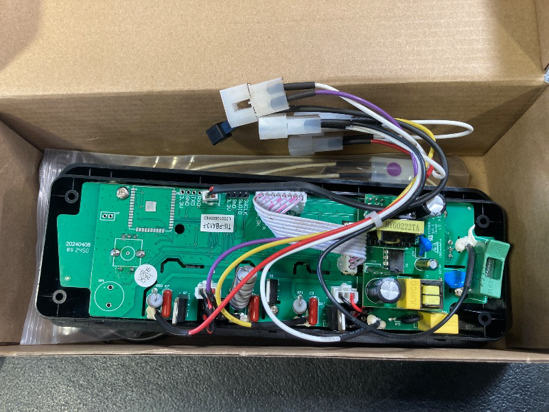 Photo 1 of Upgrade Digital PID Controller (Non-WiFi) for Pit Boss PB500NX PB700FB1 PB850G with Ignitor RTD Probe Sensor Meat Probe, Fit for Most Pit Boss Rectangle Controller Grill with 500-899 sq Inch Capacity
