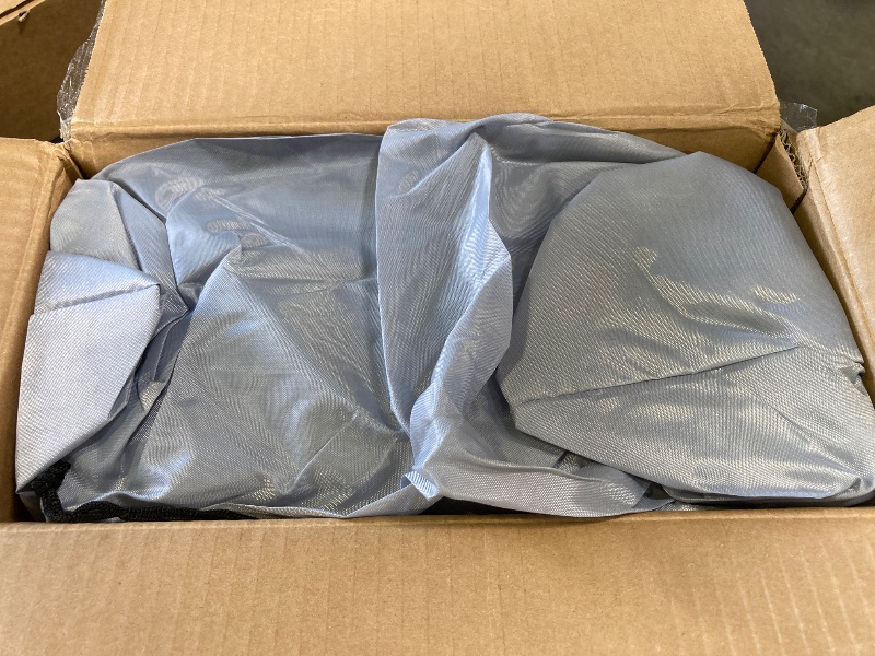 Photo 1 of VOSSER Air Mattress Queen with Built in Pump,Blow Up Mattress in 3 Mins,18'' Raised Self Inflatable Mattress,Portable Airbed for Home,Floor&Travel,Queen Size Air Matress for Adults,660LB Max,Silver