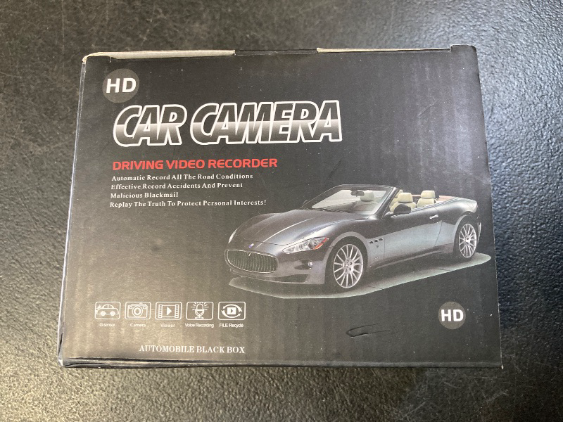 Photo 1 of Dash Cam Front with 32G SD Card, BOOGIIO 1080P FHD Car Driving Recorder 3'' IPS Screen 170°Wide Angle Dashboard Camera Aluminum Alloy Case, WDR G-Sensor Parking Monitor Loop Recording Motion Detection