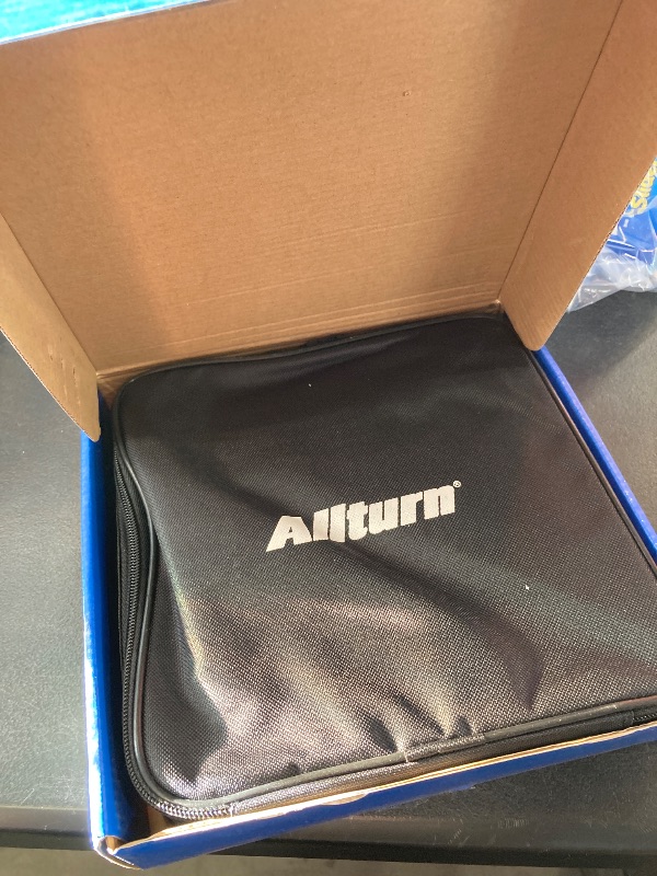 Photo 1 of Allturn Plastic Welder, 2 in 1 Plastic Welding Kit, Hot Staples Weld Gun, Car Bumper Repair Kit for Most Plastics, Patent Number D970324(Yellow)