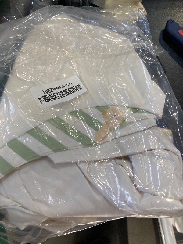 Photo 1 of Float Together Baby Seat | Duck Sage Stripe