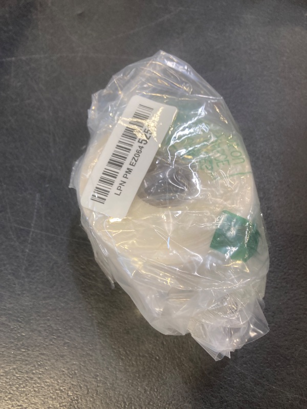 Photo 1 of Aegis Adhesives - 2" X 3" Clear Rectangle Labels - Transparent Stickers to Protect Barcodes, Addresses, Library Book Spines, and More (1 Roll, 500 Labels/Roll)