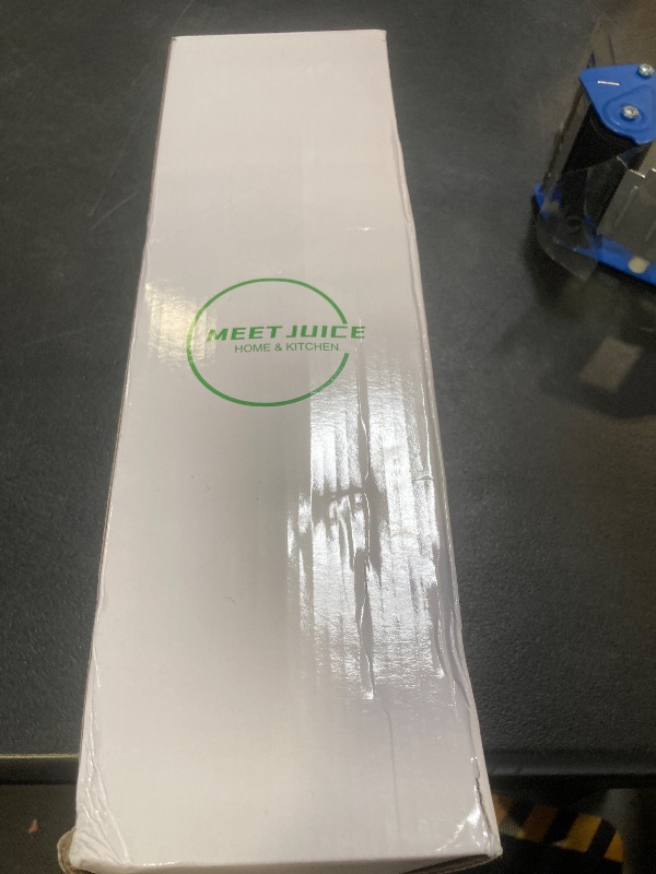 Photo 1 of 7 Pieces nutribullet Blender Cups & Blade Replacement Set 32oz Huge Cup with 1 Flip-Top To-Go Lid and 1 Lid Ring & Premium Extractor Blade with Compatible with NutriBullet 600w/900w Blender