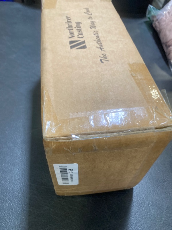 Photo 1 of 9×5 Inch Cast Iron Loaf Pan with Lid | Bread Baking Pans | Even Heat Distribution for Homemade Bread, Cake, Meatloaf, 2 Piece Set