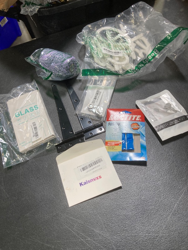Photo 1 of Bag lot. misc. item
----final sale / no returns ----