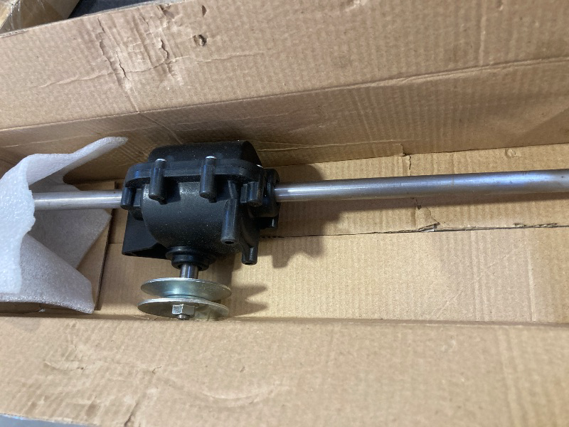 Photo 1 of Mower Transmission 137-4822 Compatible with Toro 22 Inch Recycling Mower (Replaces 130-6733) Fits 20370, 20371, 20377, 20378,20339, 20339C
