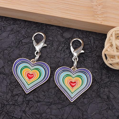 Photo 1 of 2PCS Shoe Charms for Sneakers Punk Goth Shoe Lace Charms Punk Cross Cone Heart Shoe Charm Accessorie Jewelry
