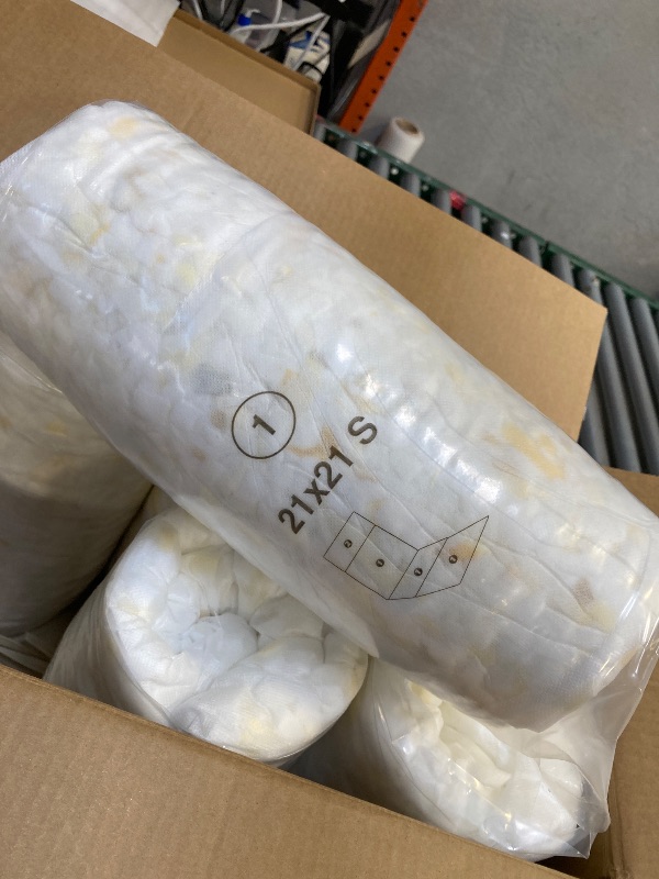 Photo 1 of FURNITURE CUSHIONS BEIGE COLOR 