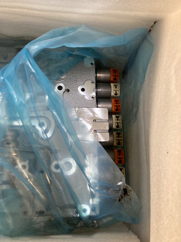 Photo 1 of 8HP45 8HP70 Automatic Transmission Valve Body Solenoid Kit 8-Speed Compatible with BM-W 1 Series 3 Series 5 Series X3 X6