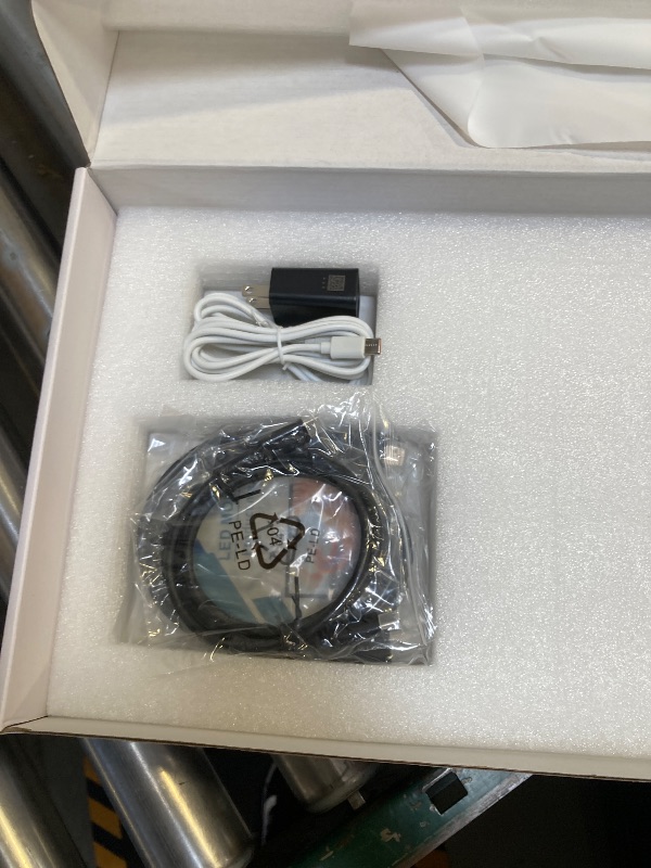 Photo 1 of Lrtzcbi Portable Monitor Touchscreen 14 inch, IPS Touch Screen Monitor 1920x1200 Display with USB C HDMI for Laptop/PC/Phone/Xbox/Switch/PS4/Raspberry pi, Computers Monitors