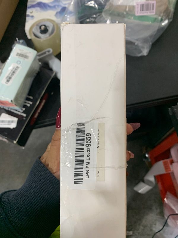 Photo 1 of ITEM IS MISSING PARTS, UNSURE WHAT PARTS ARE MISSING --------------------------------------LDK Electric Soldering Iron Kit 60W Adjustable Temperature Welding Tools with 5pcs Different Tips, Desoldering Pump, Solder Wire, 8-in-1 Screwdrivers, Wire Cutter, 