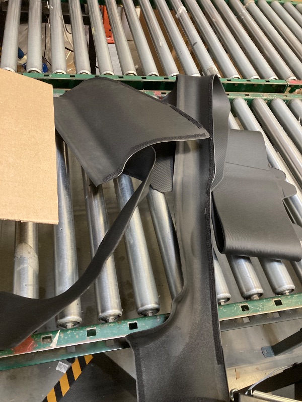 Photo 1 of Full Coverage Floor Mats & Door Sill Protector for 2025 Y - 4Pcs Set, All-Weather Protection, Non-Slip Design, Easy to Install & Clean, Car Interior Accessories for Automotive Floor Protection,