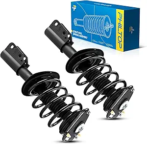 Photo 1 of 172321 Front Struts Complete Shock Absorber Compatible with Buick Lucerne/Cadillac DTS 2006 2007 2008 2009 2010 2011, Left & Right Struts with Coil Spring Assembly 2PCS
