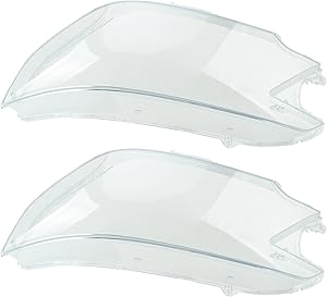 Photo 1 of 2PCS Headlight Headlamp Lens Cover Right & Left Side Compatible with Honda CRV 2012 2013 2014