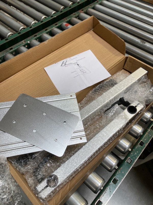 Photo 1 of Table Leg Accessories -Table Top Adjustable  Aluminum Alloy RV Adjustable Table Leg