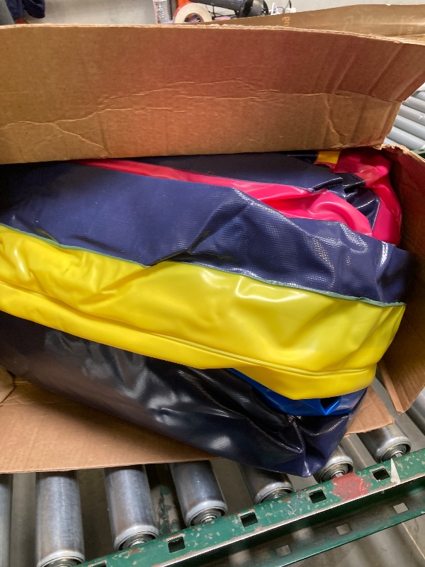 Photo 1 of Inflatable Colorful **Unknown size or brand
