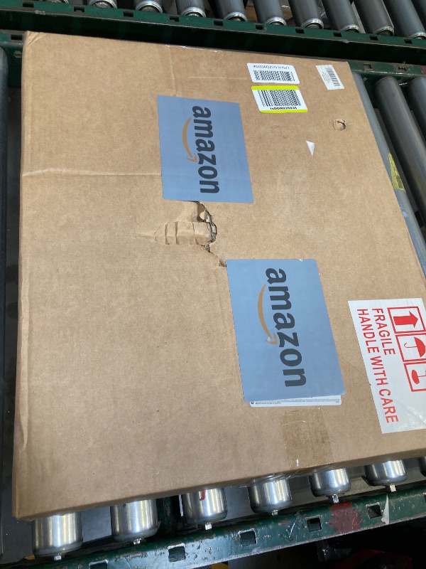 Photo 1 of 16x20 Large Shadow Box Frame, Jersey Frame Display Case with Grade A Natural Pine Wood Acrylic Front and Metal Hanger Shadowbox Frame Display Depth of 1", Black