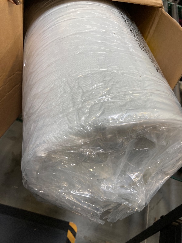 Photo 1 of 3 Inch Gel Memory Foam Mattress Topper Twin Size High Density Cooling Pad Pressure Relief Bed Topper (with Removable & Washable Bamboo Cover)