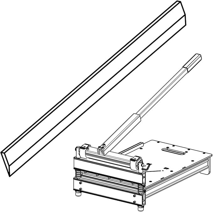 Photo 1 of 13" Replacement Blade MC-330RB; For 13" Laminate Floor Cutter MC-330 & TC-330 & ME-330