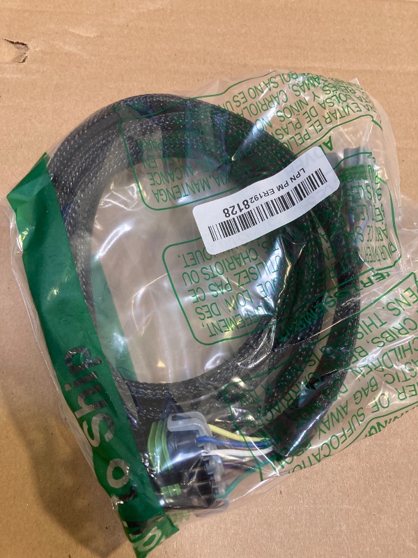 Photo 1 of Throttle Body X-Link Adapter Module for Gen III/IV LS Engine fit for GM Trucks Classic Full-Size 2003-2007, SSR 2004, Holden VZ LS1 2004-2005 Replaces 25383922 25379713 12580420