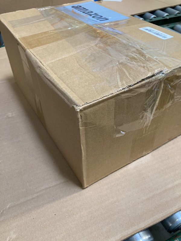 Photo 1 of 50-Pack 29oz Disposable Kraft Paper Bowls?with Lids and Forks?, Meal Prep Containers Disposable Large Paper Bowls, Leakproof Deli Food Containers Treat Serving Bowls, Microwave Safe for Hot/Cold Food