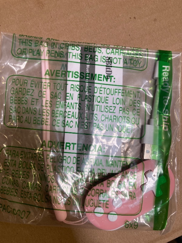 Photo 1 of 8Bitdo Zero 2 Bluetooth Gamepad Keychain Sized Mini Controller for Switch, Windows, Android, macOS & Raspberry Pi(Pink Edition) - Nintendo Switch