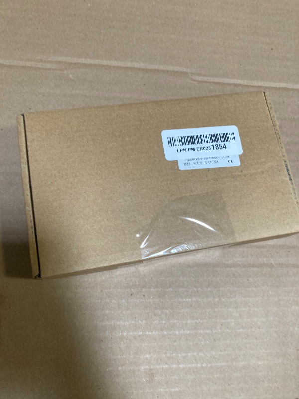 Photo 1 of Tgoon Wireless Intercom Unit, Intercoms Wireless for Home, Power Saving 2 Way Call 2 Pcs Humanized Voice Intercom Long Range Intercom System for House