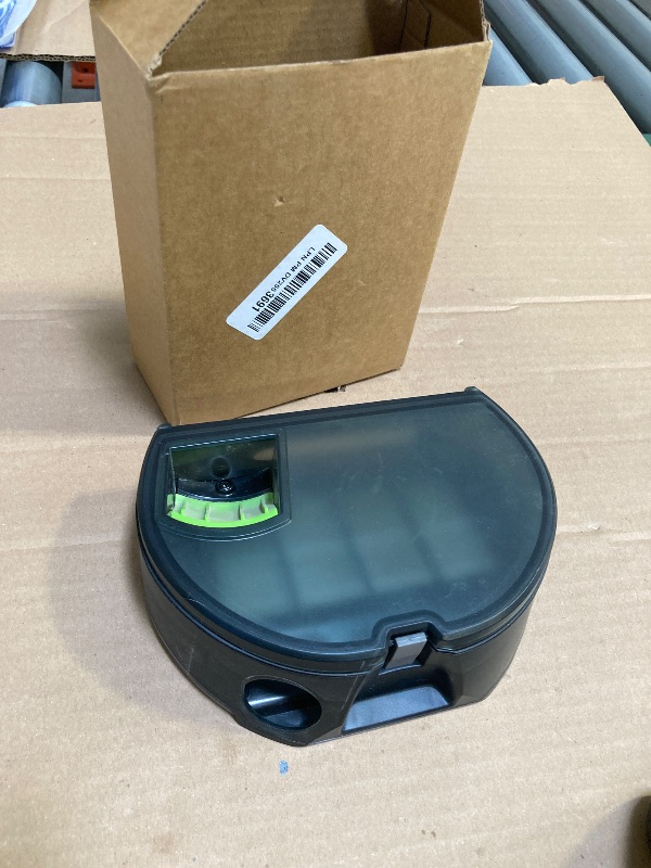 Photo 1 of Bolan-Tech Replacement Dust Collection Bin Box for iRobot Roombe S9 Series Vacuum Cleaner Dust Bin Box with HEPA Filter Part