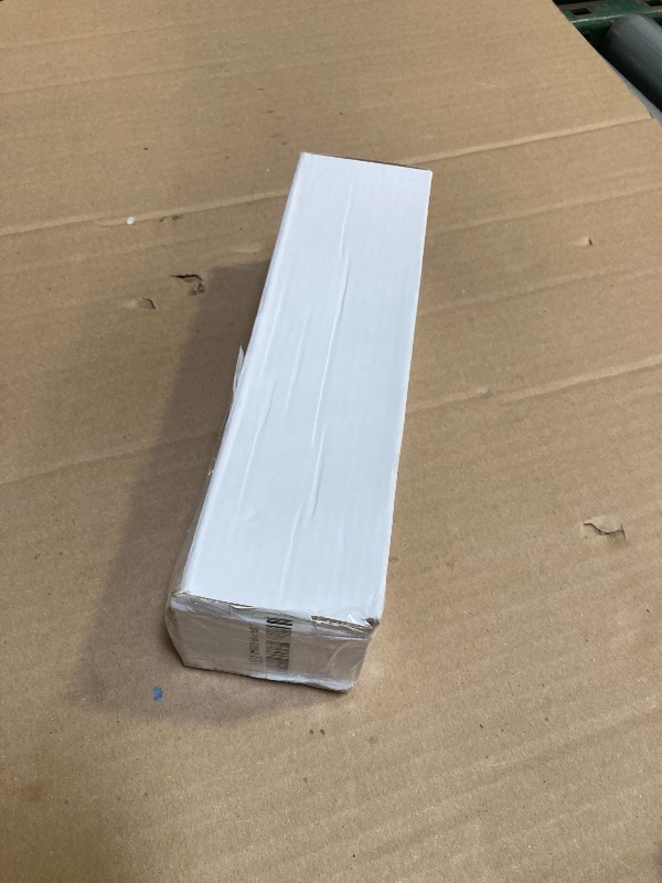 Photo 1 of Professional Automotive Seam Sealer, Paintable Quick-Set Polyurethane Auto Body Seam Sealer for Metal Surfaces of Cars, Trucks, Etc, Includes Gloves & Tip - White RV Roof Sealant