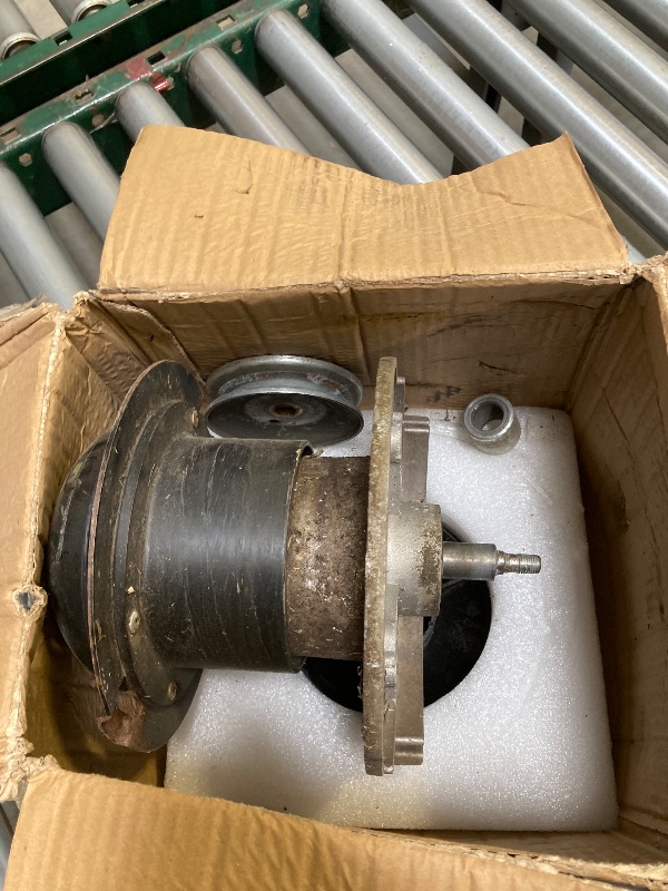 Photo 1 of  596878501 Trimmer Head Spindle Assembly w/ 532182217 Mow Ball & Bolt Kit Compatible with Husqvarna Poulan Craftsman HU625WT PR22WT 180334 182217 HU625HWT PPWT62522 HU625WTX 