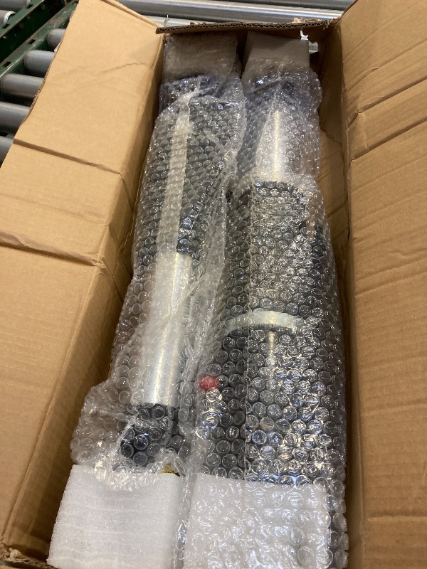 Photo 1 of  84176675 580-1106 Pair Rear Air Shock Absorber Assembly Compatible with 2015-2020 Cadillac Escalade Chevy Suburban Tahoe Silverado GMC Yukon XL Sierra 1500 Replace# 23151122 23267007 23290661 5801068 