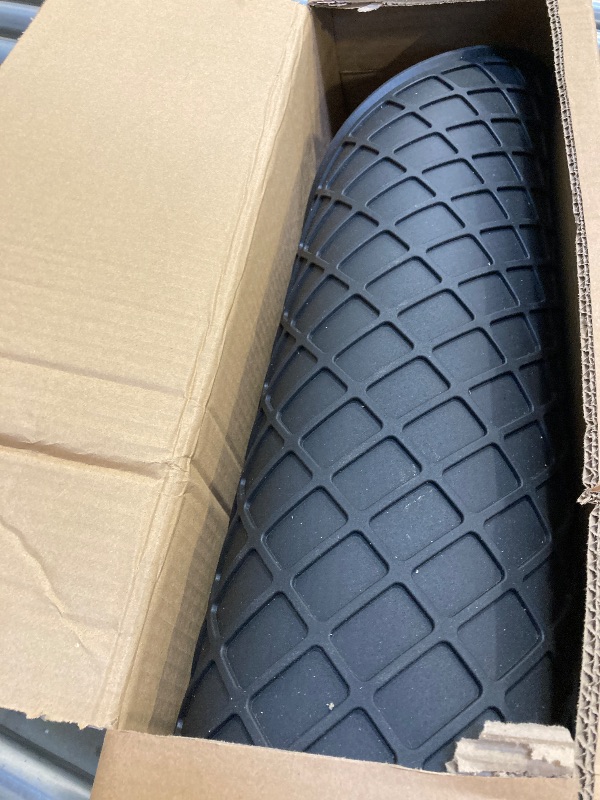 Photo 1 of  Floor Mats fit for Freightliner Cascadia 2018-2023 | Heavy Duty Truck Floor Rubber Mats | All-Weather Guard Cargo Liners | for Freightliner Cascadia Accessories | 3PCS Set 