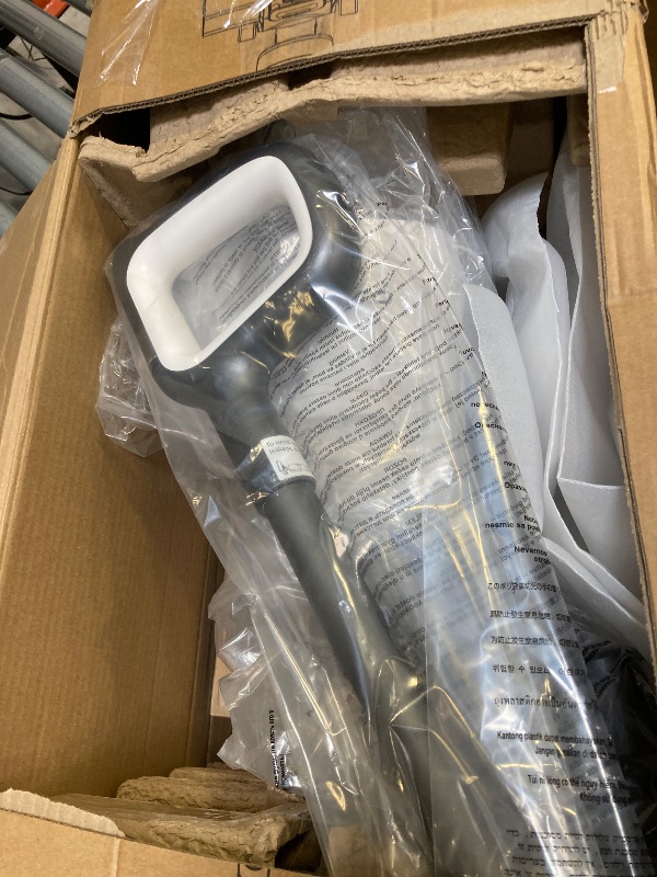 Photo 1 of Tineco iFLOOR 3 Breeze Complete Wet Dry Vacuum Cordless Floor Cleaner and Mop One-Step Cleaning for Hard Floors