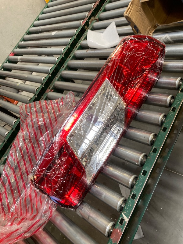 Photo 1 of  Tail Light For Ford Transit T150 250 350 2015 2016 2017 2018 2019 2020 Without Bulb and Harness (Left Driver Side) 