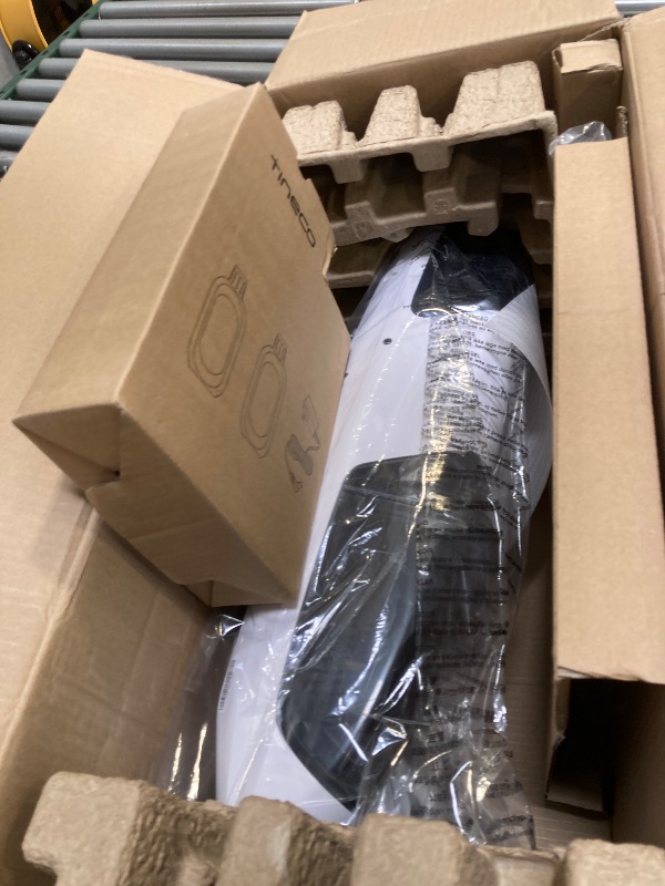 Photo 1 of  Tineco iFLOOR 3 Breeze Complete Wet Dry Vacuum Cordless Floor Cleaner and Mop One-Step Cleaning for Hard Floors 