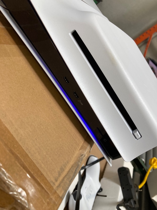 Photo 1 of  PlayStation®5 console (slim) 