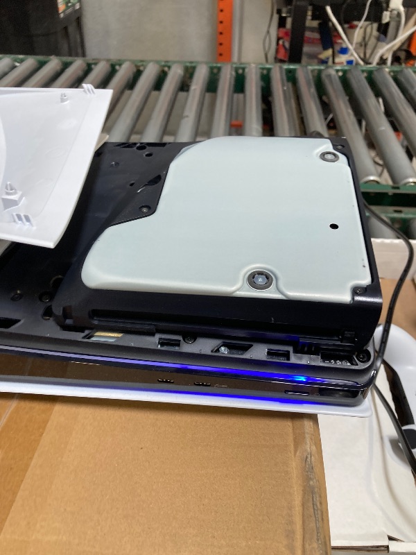 Photo 1 of  PlayStation®5 console (slim) 