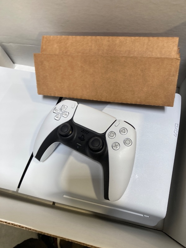 Photo 1 of  PlayStation®5 console (slim) 