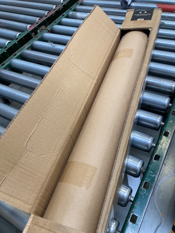 Photo 1 of  PerkHomy 36" x 2,400" (200') Brown Kraft Paper Roll for Craft Bulletin Board Paper Art Table Covering Crafting Gift Wrapping Bouquet Packing Parcel 70GSM 50LB (Brown, 36" x 200') 