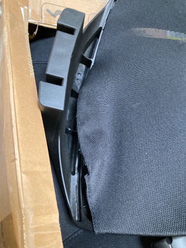 Photo 1 of  Big and Tall Office Chair for Heavy People 400lb, Ergonomic Desk Chair Mesh Computer Chair with Lumbar Support, Adjustable Height and Armrests 